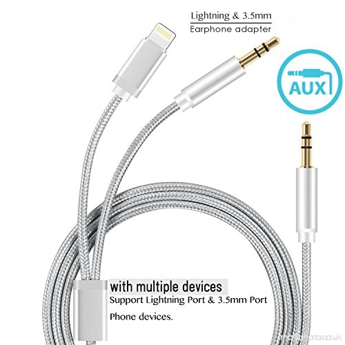 IOS & ANDROID 2 IN 1 AUX AUDIO