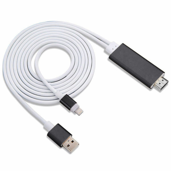 HDMI  IPHONE CABLE